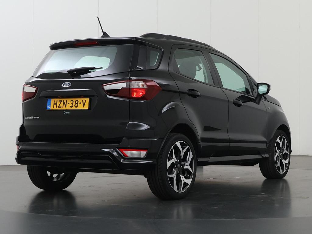 Ford EcoSport 1.0 EcoBoost ST-Line | Winterpakket | Parkeerc, Voorwielaandrijving, 125 pk, Gebruikt, Ecosport