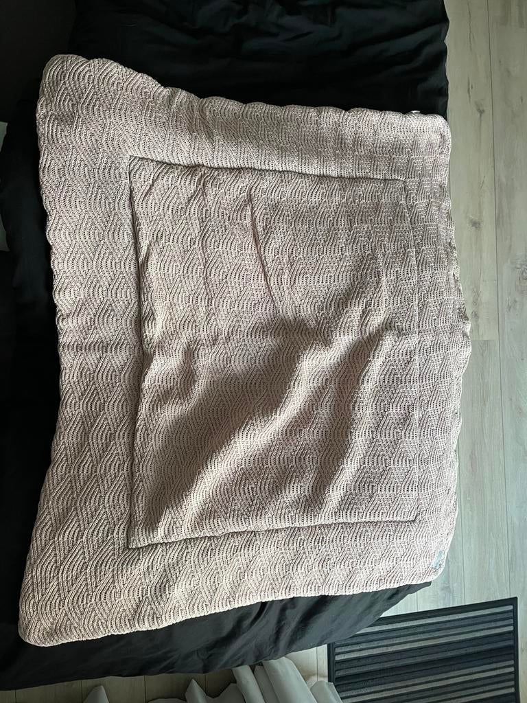 Boxkleed Jollein, Ophalen of Verzenden, Zo goed als nieuw