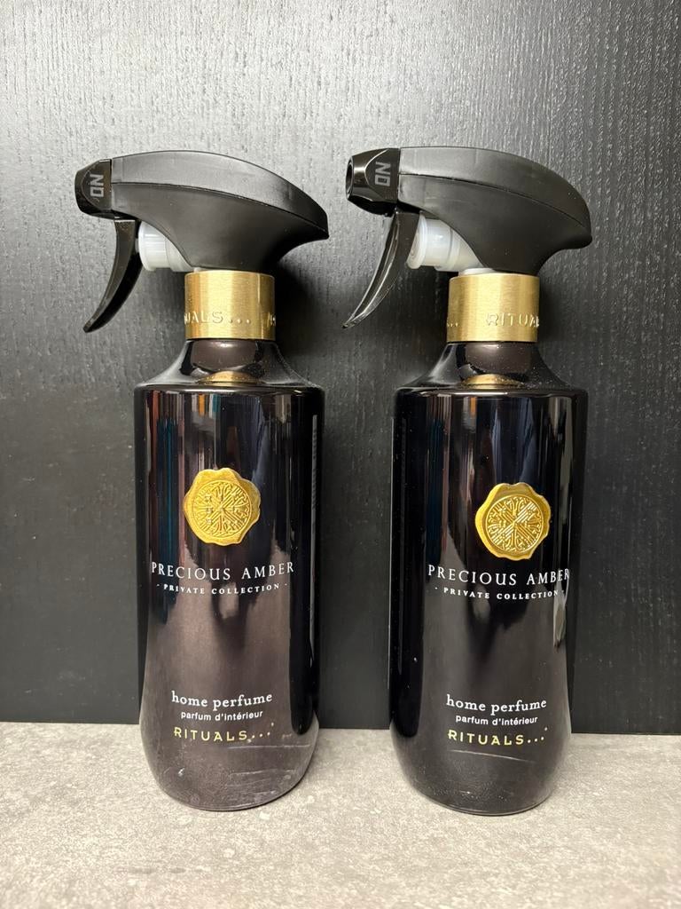 Rituals of Precious Amber huisspray 400ml, Ophalen of Verzenden, Nieuw