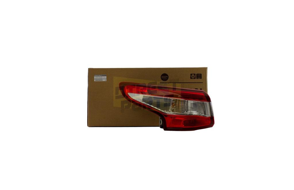 Nissan Qashqai achterlicht Links buiten Origineel!  265554EA, -, Verzenden, -, Nieuw