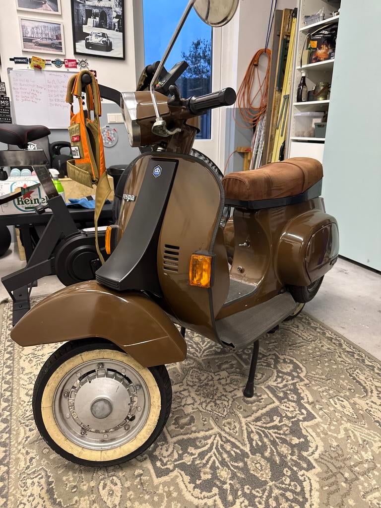 Vespa PK50 xl Automatica, Ophalen, Gebruikt, Overige modellen