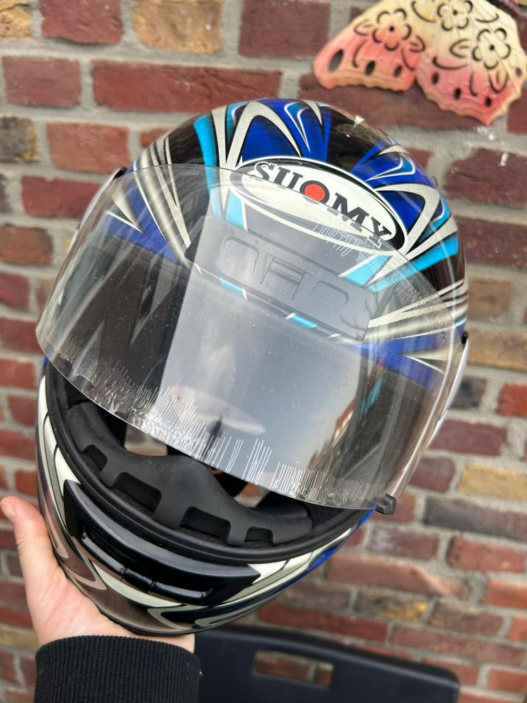 Motor - scooter Helm te koop, Ophalen, Tweedehands, Overige merken
