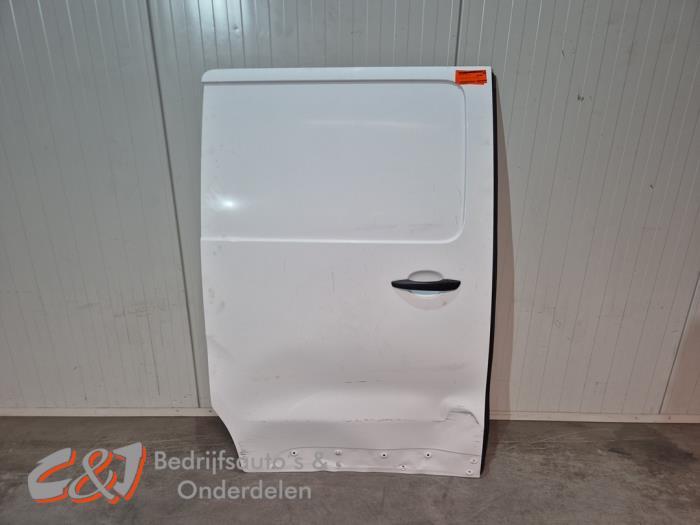 Schuifdeur rechts van een Toyota Pro-Ace, Gebruikt, -, Deur, -