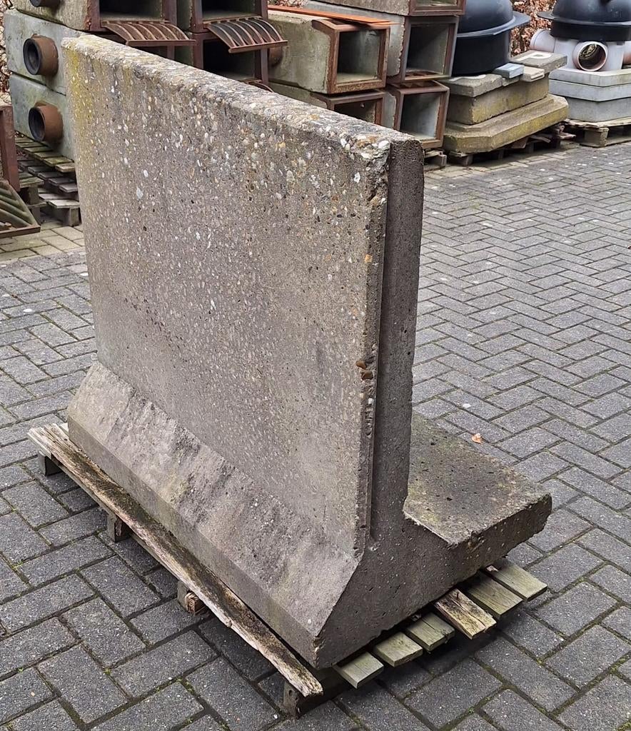 Keerwandje, Ophalen of Verzenden