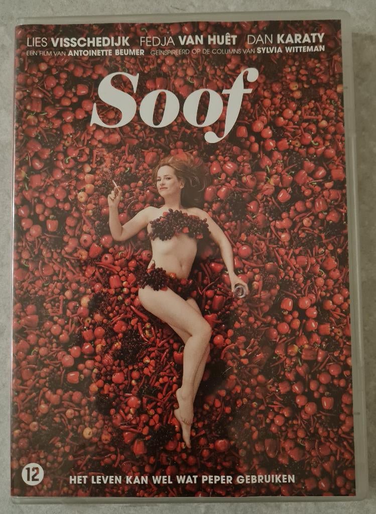 Soof - DVD, Cd's en Dvd's, Alle leeftijden, Ophalen of Verzenden, Zo goed als nieuw