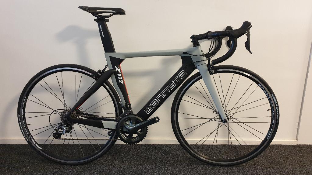 Zannata Z112 Framemaat S Nieuw! Carbon, Fietsen en Brommers, Fietsen | Racefietsen, Carbon, Nieuw, Meer dan 20 versnellingen, Ophalen