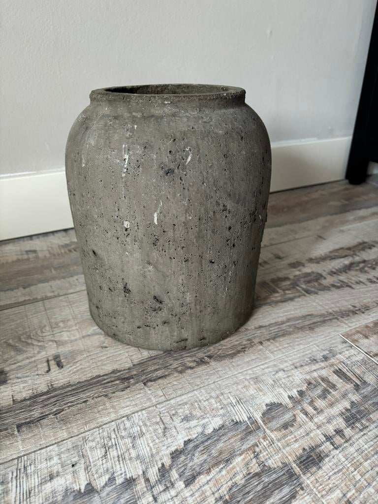 PTMD pot, Ophalen, Overige kleuren, Aardewerk of Porselein, Zo goed als nieuw