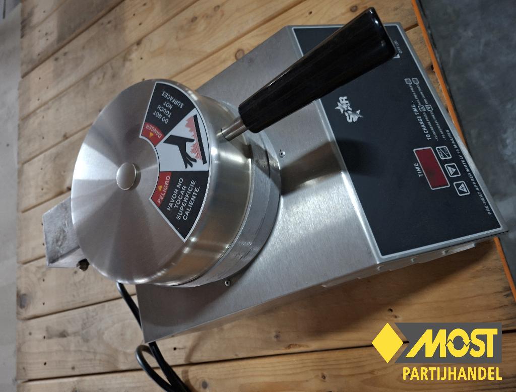 Star professioneel wafelijzer, Ophalen, Nieuw