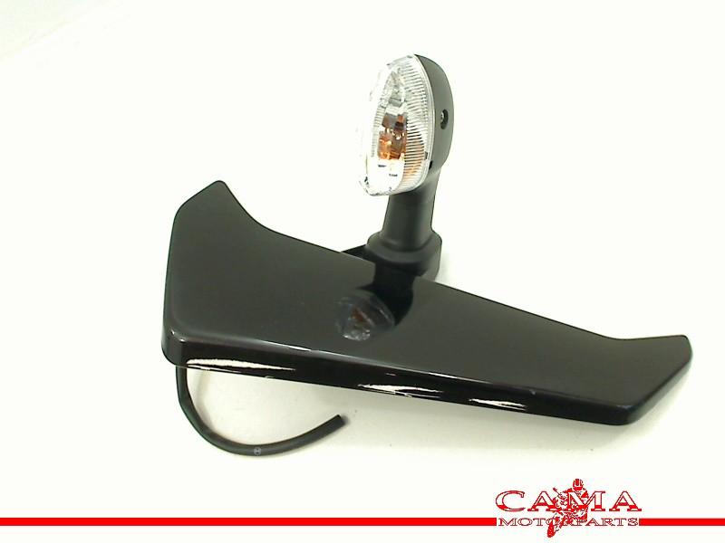 RADIATEURKAP Yamaha MT 09 2018-2020 (MTN850-A MT-09), Motoren, Onderdelen | Yamaha, Dhr. S. di Majo, Gebruikt, Info@cama-motorparts.nl