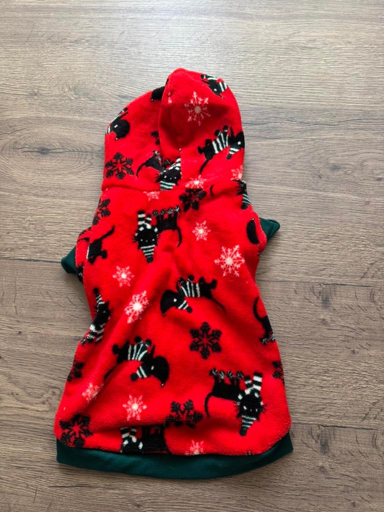HEMA Takkie/Siepie onesie voor de hond maat S nieuw, Verzenden, Nieuw, Overige hondenkleding