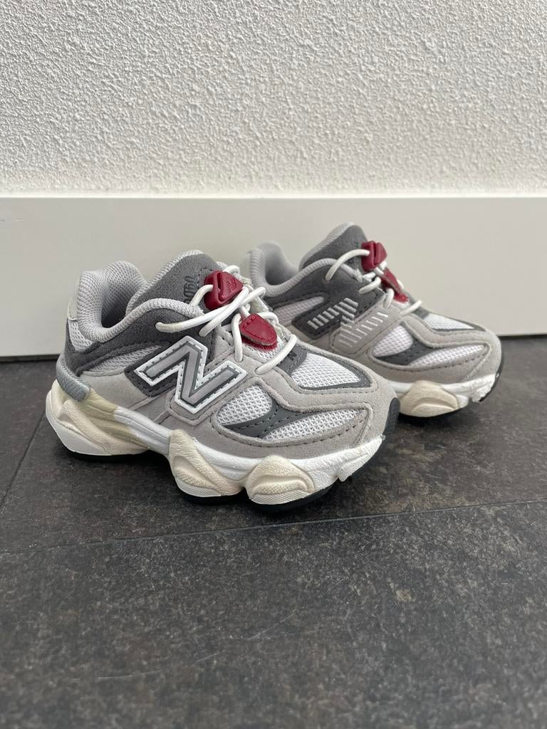 New Balance 9060 TD Rain Cloud 21, Kinderen en Baby's, -, Jongen of Meisje, -, Schoenen