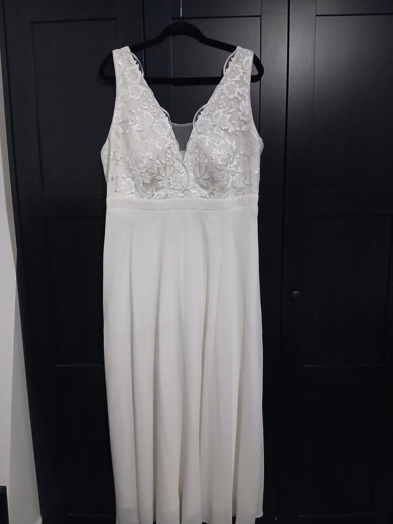 Trouwjurk, Kleding | Dames, Trouwkleding en Trouwaccessoires, Ophalen, Trouwjurk, Bonprix, Wit