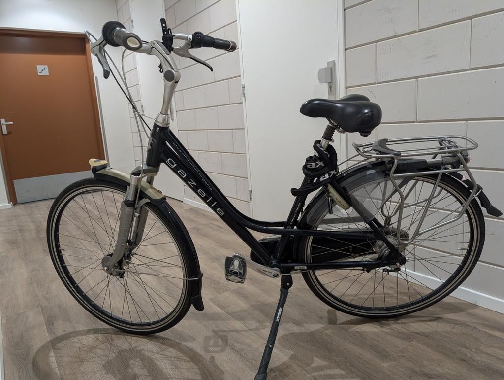 Gazelle Damesfiets, Ophalen, Gebruikt, Gazelle