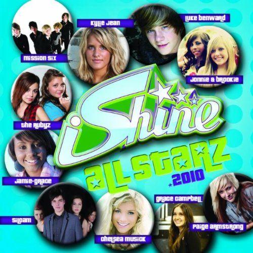 SALE-> CD VARIOUS - Ishine - All Stars 2010 SEALED, Cd's en Dvd's, Cd's | Religie en Gospel, Zo goed als nieuw, Gospel, Verzenden