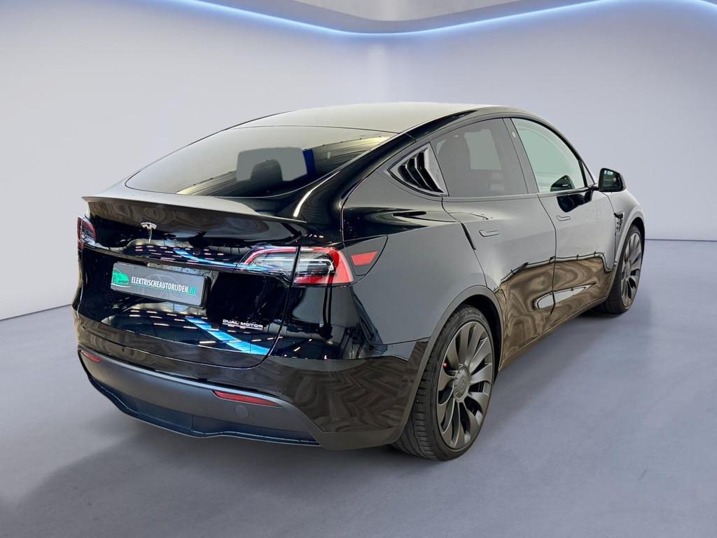 Tesla Model Y Performance AWD 75 kWh|INCL BTW|AUTOPILOT|, Auto's, Automaat, Gebruikt, 462 pk, 1972 kg