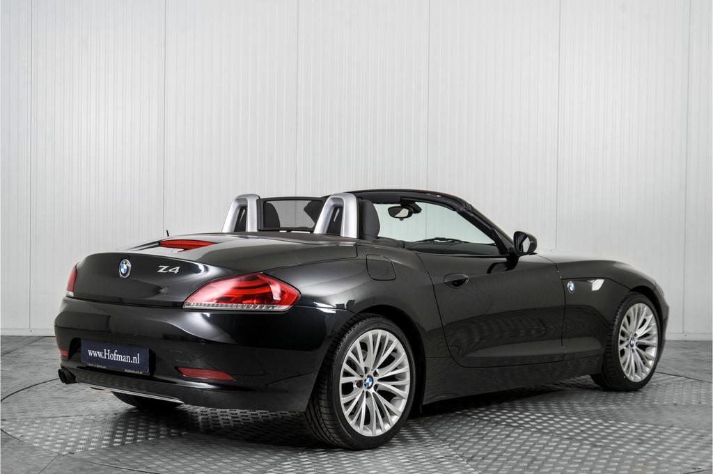 BMW Z4 Roadster sDrive23i . (bj 2009), Auto's, BMW, Euro 5, 2497 cc, Cabriolet, Zwart