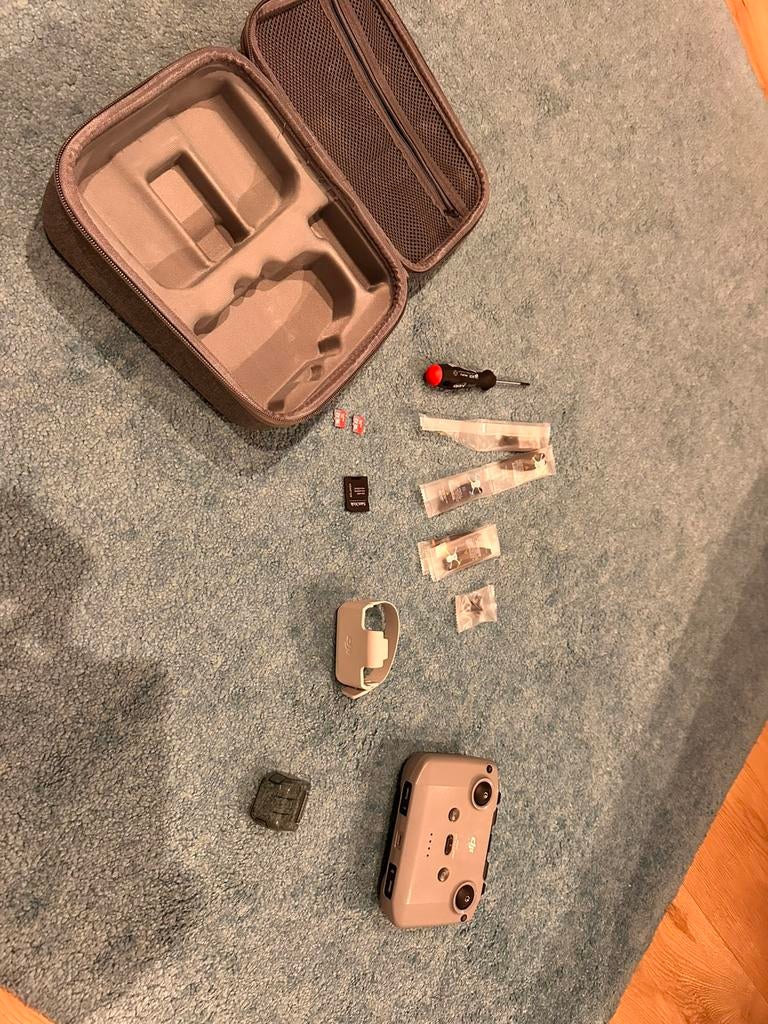 Dji mini 2 onderdelen, Nieuw, Ophalen of Verzenden, DJI, Professionele drone