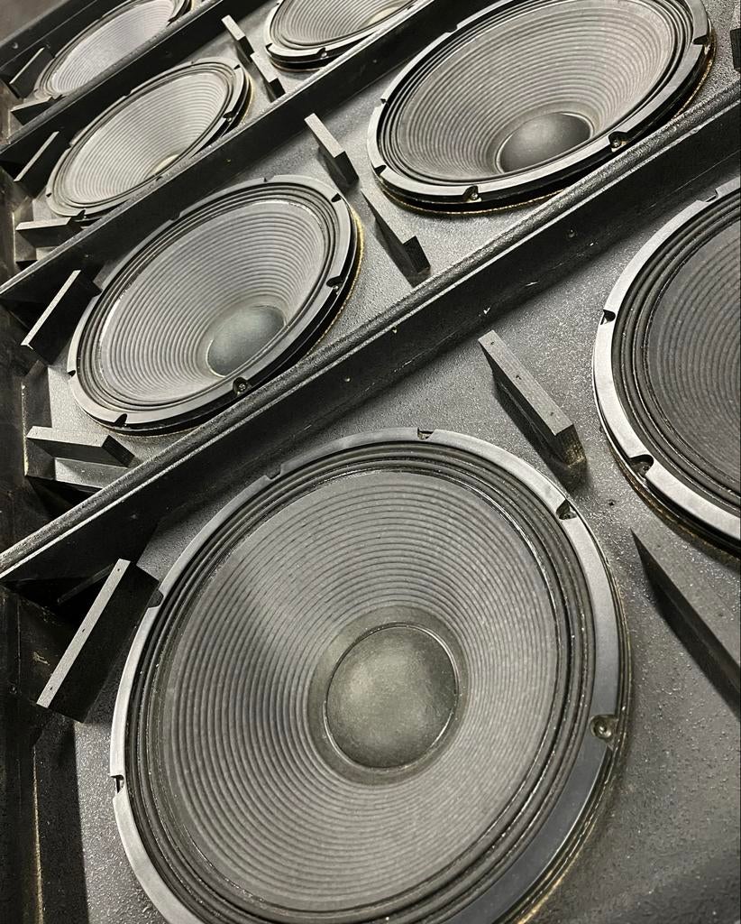 Dynacord Variline SUB28 Subwoofer (nog 4 stuks beschikbaar), Audio, Tv en Foto, Luidsprekers, Gebruikt, Subwoofer, Dynacord, Dynacord