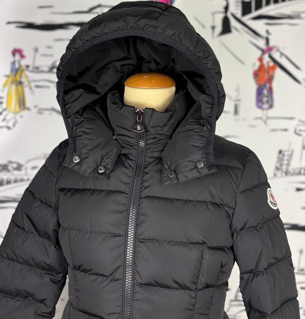 Moncler Charpal winterjas jas maat 10 NIEUW (750 euro), Moncler EU, Nieuw, Moncler, Customercare@moncler.com