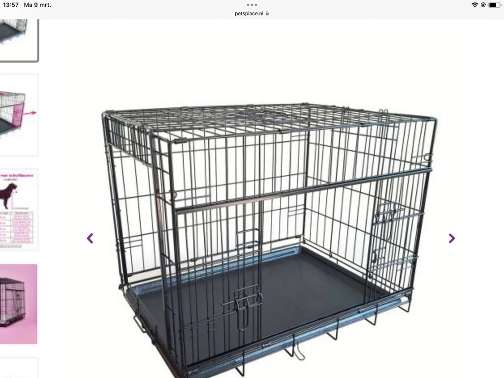 ALLES  €40,- Hondenmand, 2x hondenkussens en bench!!, Dieren en Toebehoren, Hondenmanden, Ophalen