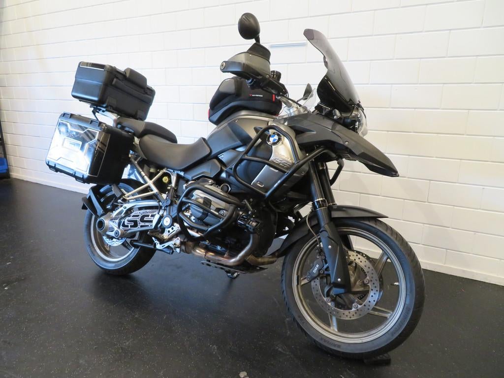 BMW R 1200 GS ABS FULL! KOFFERS (bj 2010) - foto 2