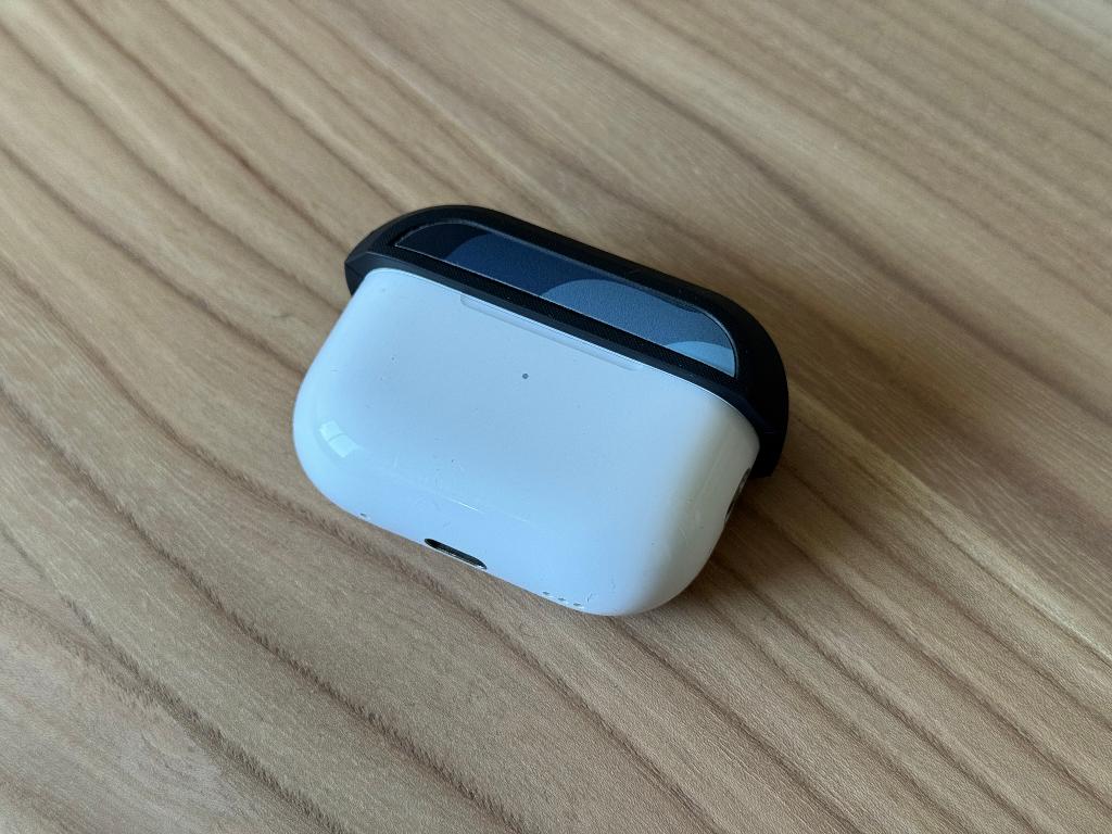 AirPod Pro 2 Case (MagSafe, USB-C), Ophalen of Verzenden, Gebruikt, In gehoorgang (in-ear), Bluetooth