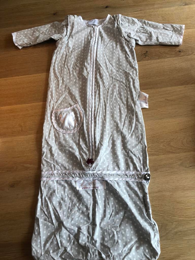 Puckababy puckabag slaapzak 6mnd -2,5 jaar, Ophalen, Gebruikt, 100 cm of meer, Slaapzak