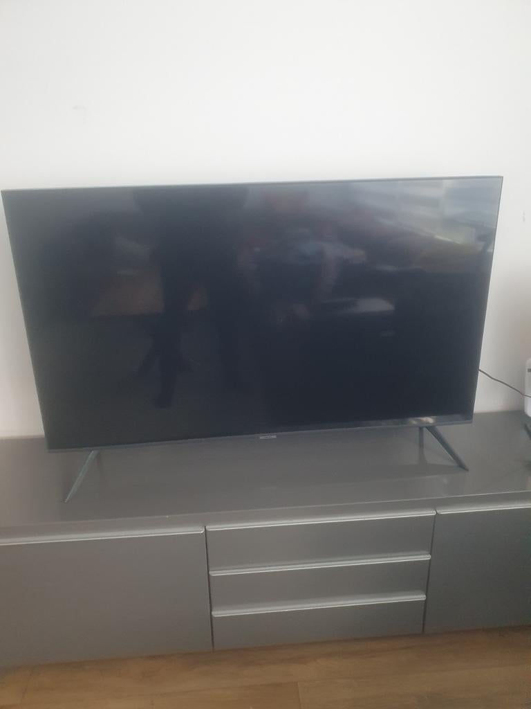 Samsung  tv 55 inch, Ophalen of Verzenden, 25 tot 50 cm, Minder dan 100 cm