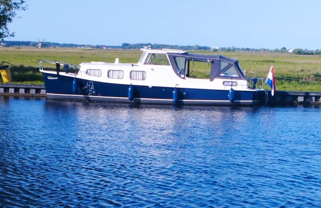 Mooie klassieke kruiser, Ophalen of Verzenden, Gebruikt, Staal, Diesel