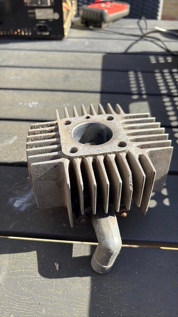 Cilinder puch maxi, Ophalen of Verzenden, Zo goed als nieuw, Cilinder