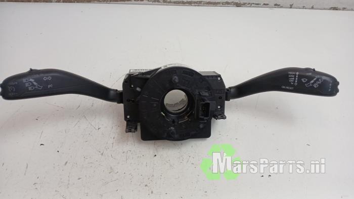 Combischakelaar Stuurkolom van een Volkswagen Polo, Gebruikt, -, Volkswagen, -