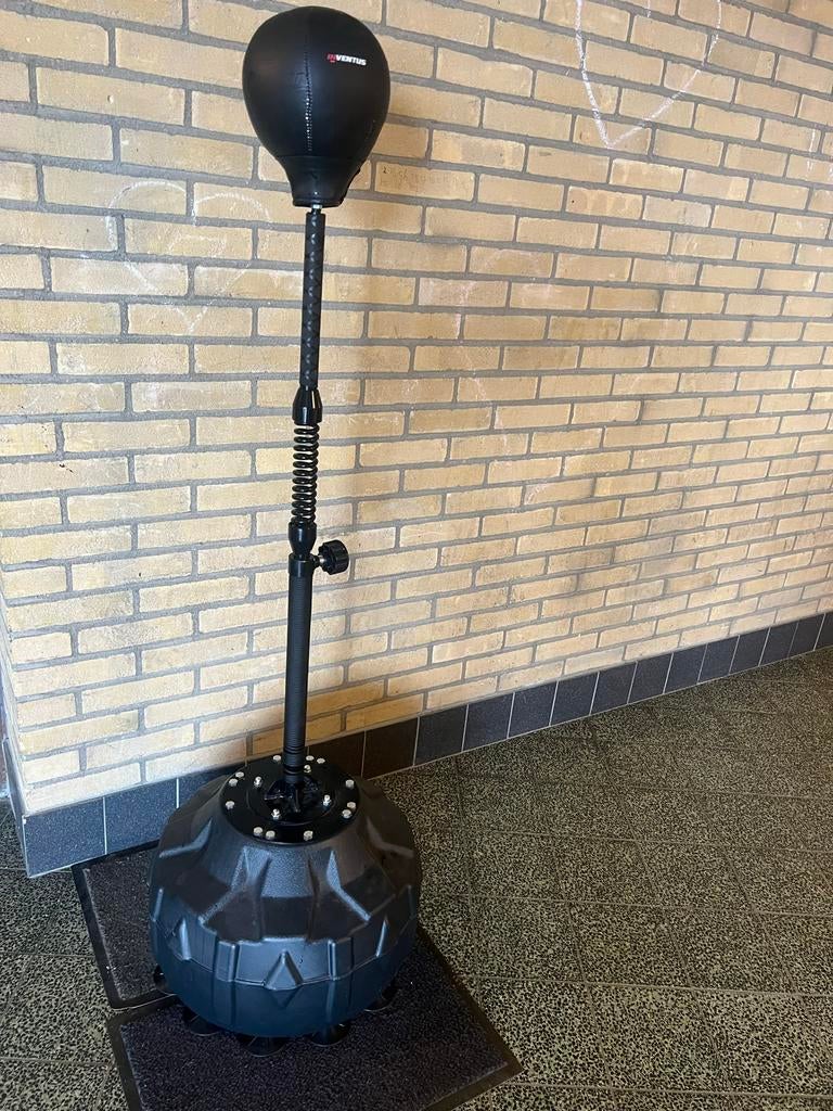 Cobra boksbal bokspaal bokszak speedbal reflex, Ophalen of Verzenden, Gebruikt, Boksbal