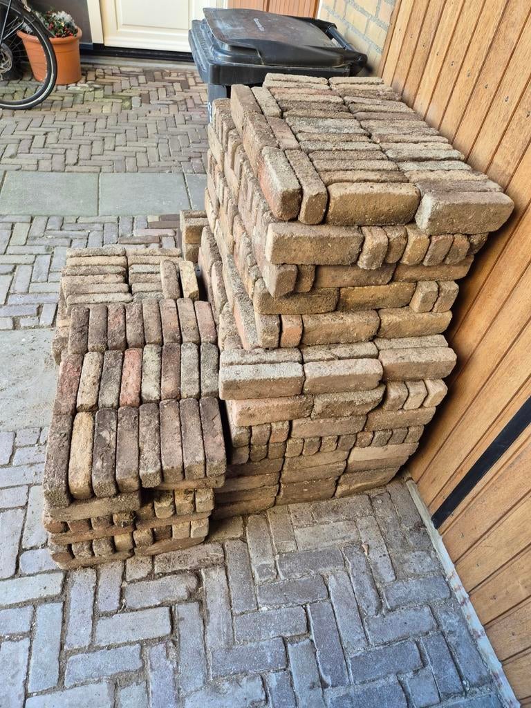 Langwerpige stenen gratis, Ophalen, Beton, Klinkers