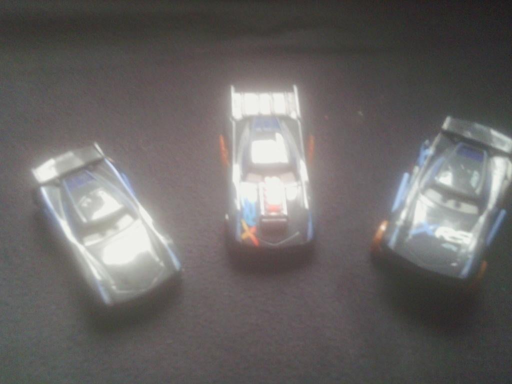 Disney Cars Auto's       Team Jackson Storm(Zeer Zeldzaam), Ophalen of Verzenden, Zo goed als nieuw