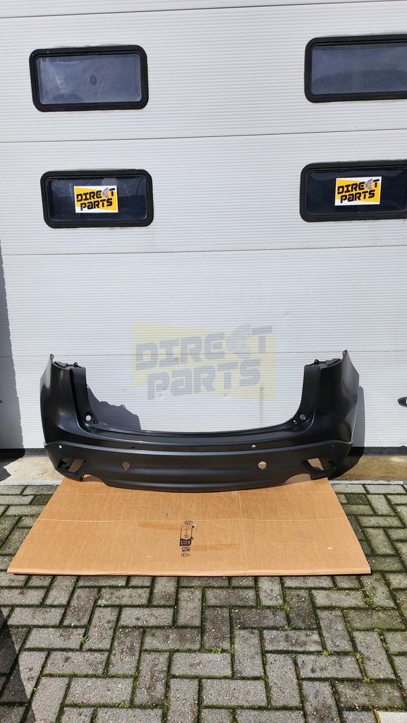 Mazda CX-5 (1/12-6/17) (KE) achterbumper (bij PDC) (beschadi, Gebruikt, -, Voor, -