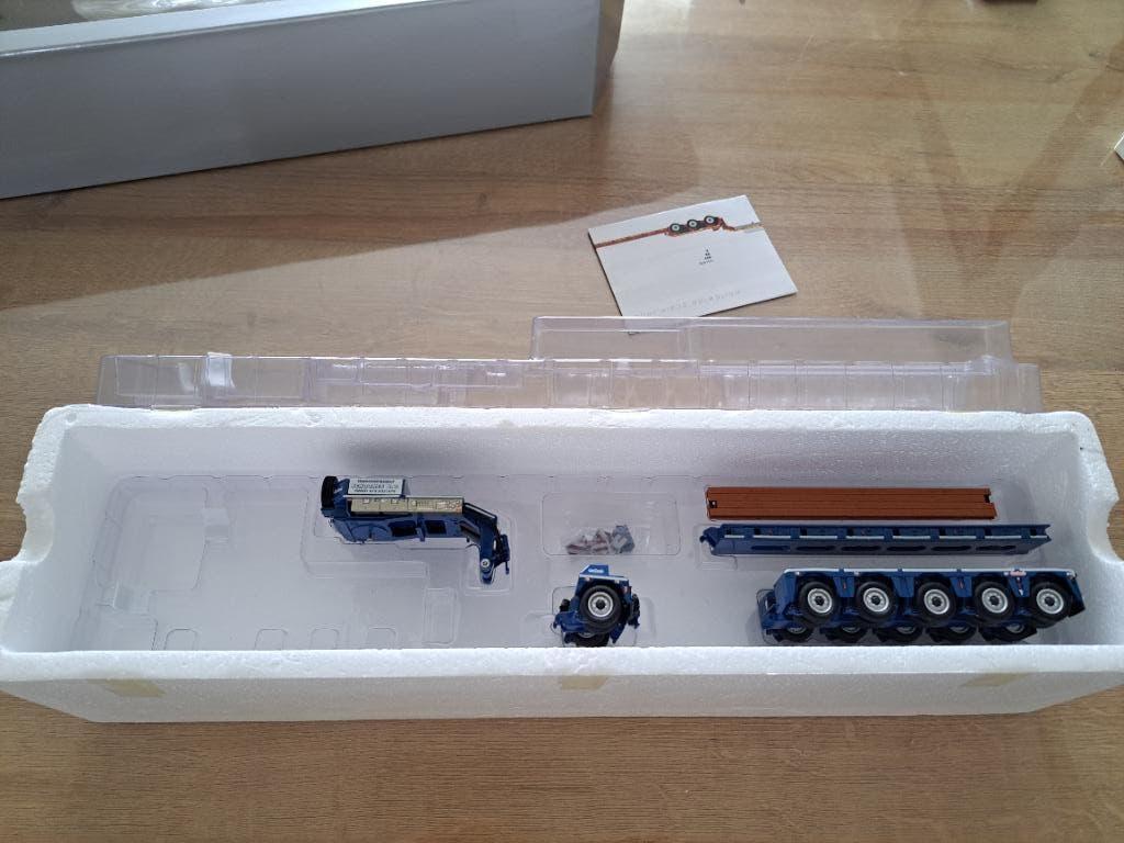 Nooteboom schoones!, Ophalen of Verzenden, Zo goed als nieuw, Bus of Vrachtwagen, Wsi