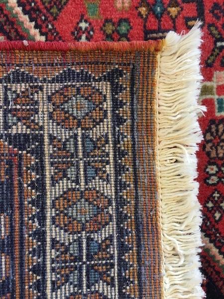 Trendy Origineel Perzisch tapijt - 247 x 142 – vloerkleed, TTM Wonen, Meubels – (Perzische) Tapijten en Woonaccessoires, 100 tot 150 cm