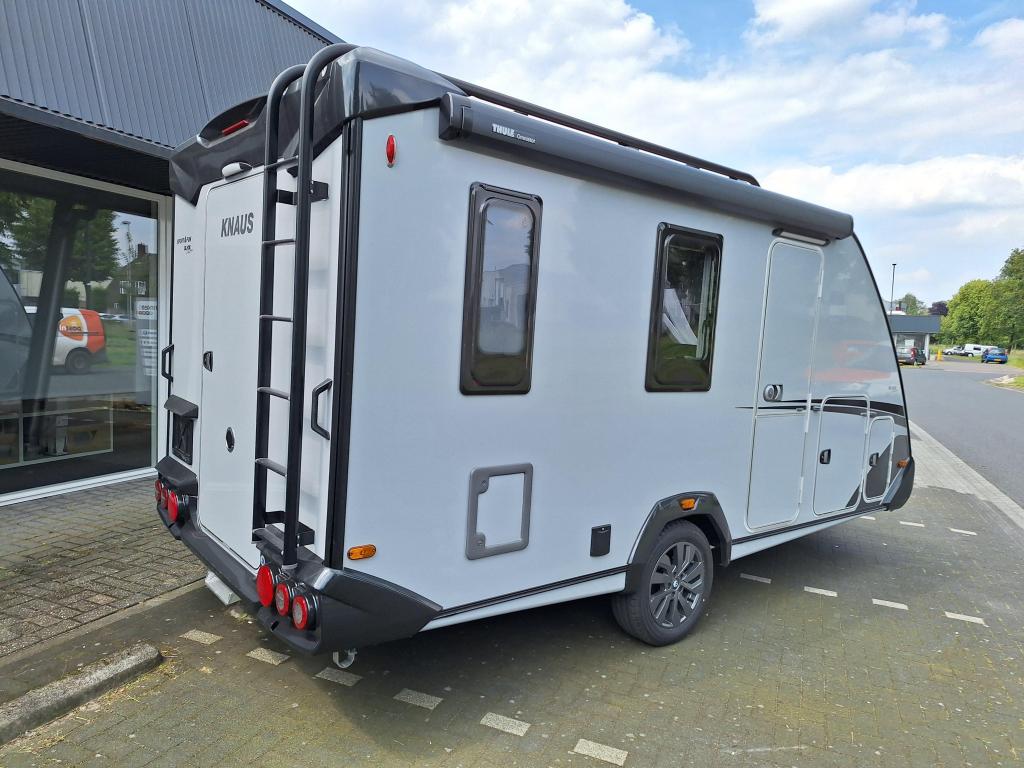 Knaus Sport en Fun 480 QL BLACK SELECTION NIEUW, Bedrijf, Tot en met 3, Schokbreker, Knaus