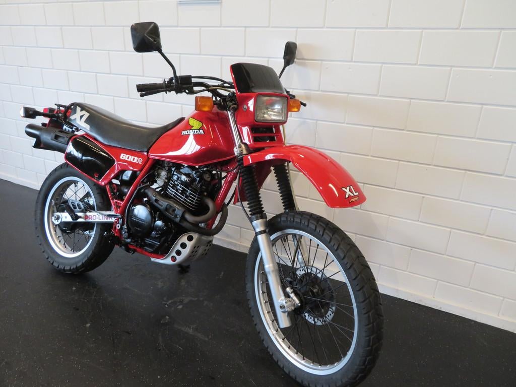 Honda XL 600 R SUPERSTRAK! (bj 1985) - foto 2