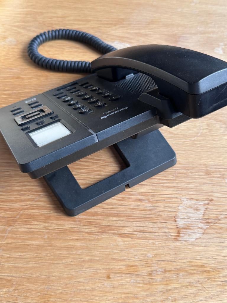 panasonic KXTPA65 - Vast DECT toestel, 1 handset, Gebruikt, Panasonic, Ophalen of Verzenden