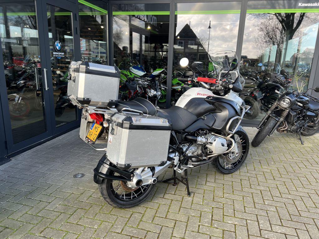 BMW R 1200 GS ADVEN - foto 3