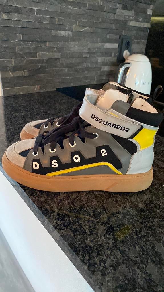 Dsquared2 jongens schoenen, Ophalen, Gebruikt, Schoenen, Jongen