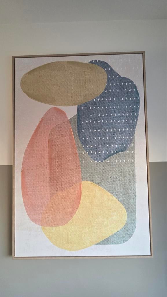 CoCo Maison Pastels Schilderij 80x120, Ophalen