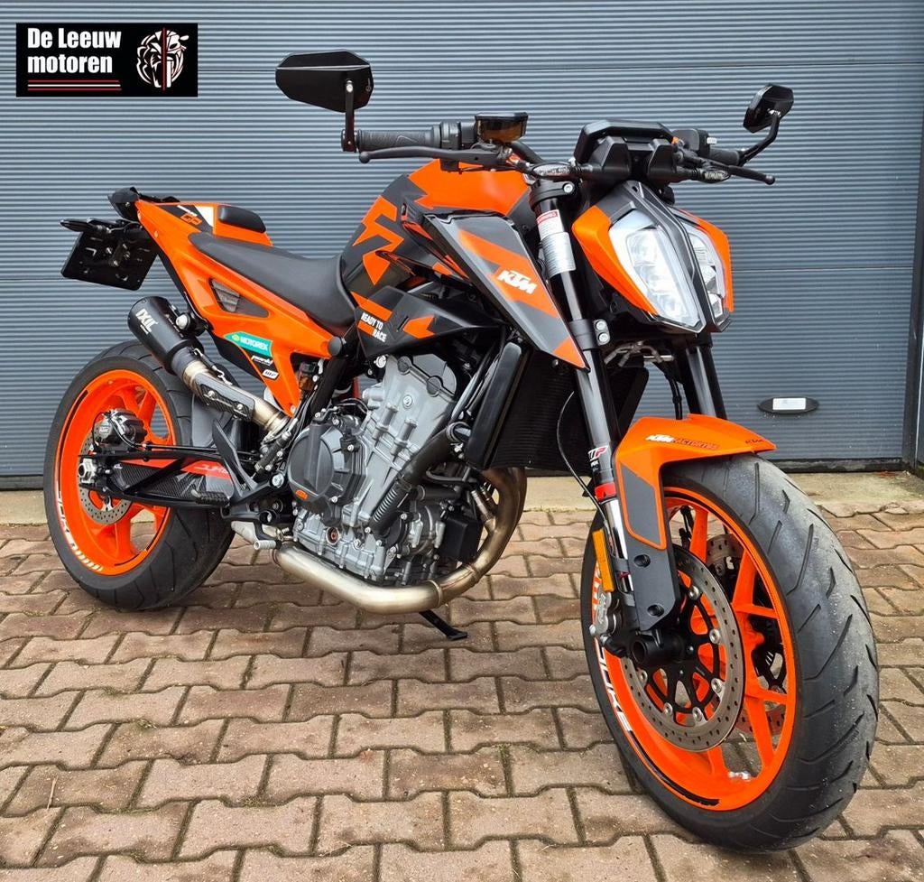 KTM 890 DUKE GP | 6 MNDN GARANTIE | IXIL UITLAAT | 2022