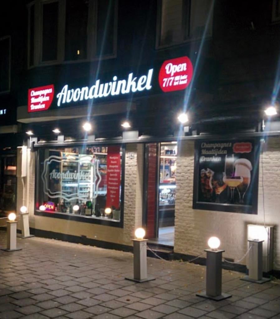 Avondwinkel Amsterdam Zuid ter overname A-locatie
