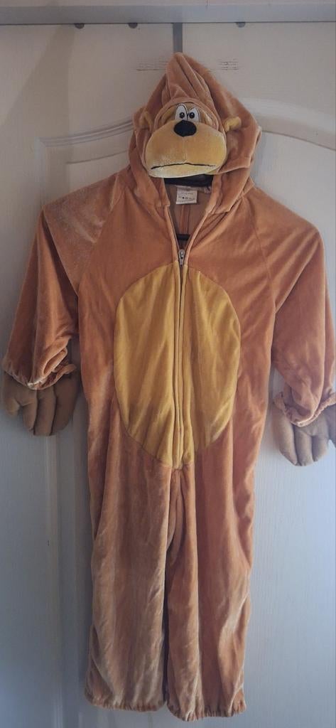 Dieren carnavalspak voor kinderen., Ophalen of Verzenden, Jongen of Meisje