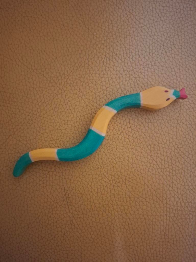 Holziger slang, Ophalen of Verzenden, Staal