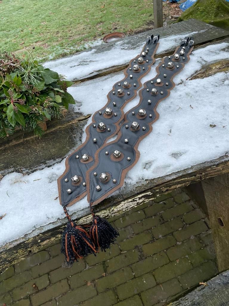 Mooie bellensjaal voor pony, Ophalen of Verzenden, Overige soorten