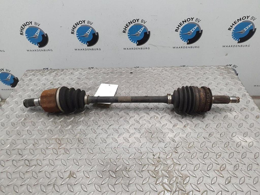 KIA PICANTO 1.0 Light  AANDRIJFAS L 2007, Gebruikt, -, -, Ophalen of Verzenden