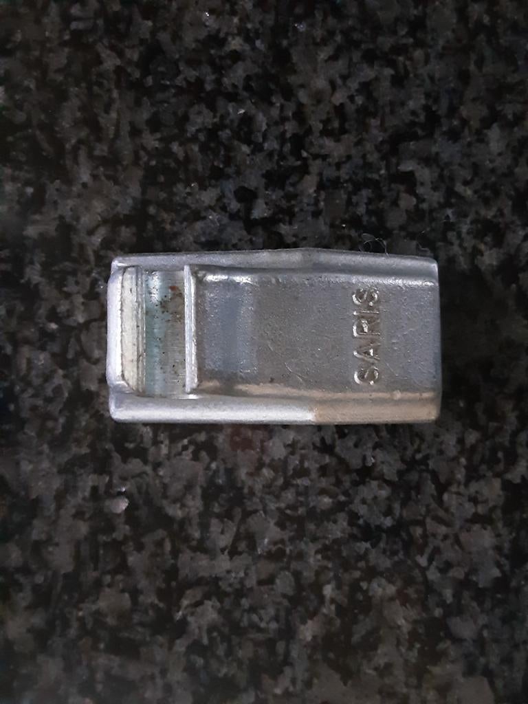 Scharnier saris bagagewagen, Ophalen of Verzenden